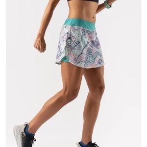 Run Rabbit Empower Skirt